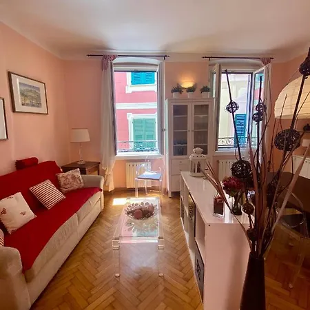 Appartement Tramonto Sul Mare By Portofinovacanze Rapallo