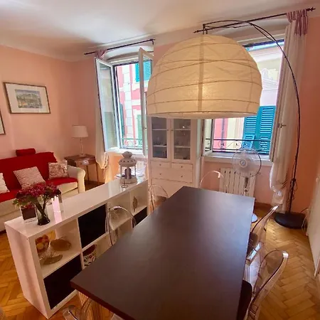 Appartement Tramonto Sul Mare By Portofinovacanze *