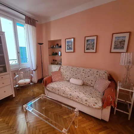 Appartement Tramonto Sul Mare By Portofinovacanze Rapallo