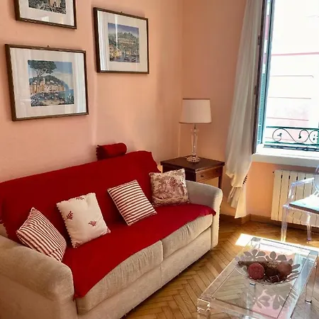 Apartament Tramonto Sul Mare By Portofinovacanze