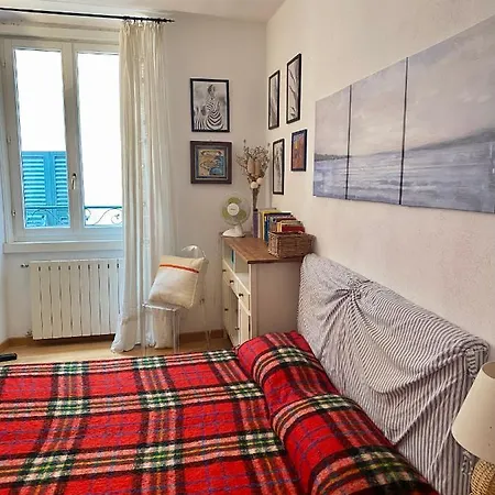 Tramonto Sul Mare By Portofinovacanze Apartament *