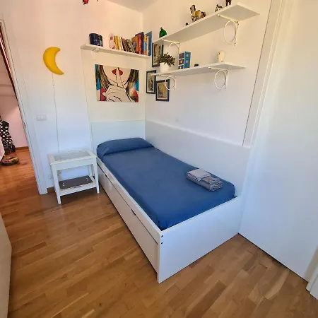 Apartament Tramonto Sul Mare By Portofinovacanze